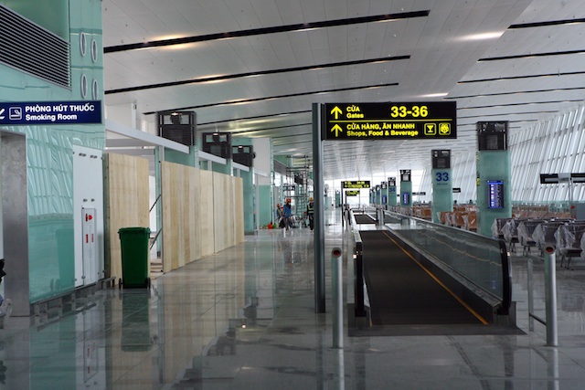 Chính thức đưa công trình trọng điểm nhà ga T2 vào khai thác ảnh 5